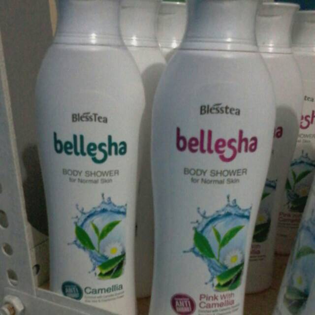 sabun cair mandi blesstea bellesha