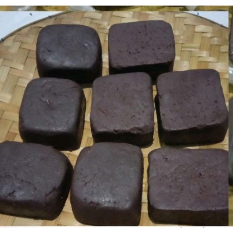 

terasi bakaran asli