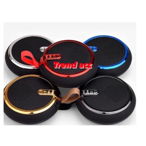 Trend-Speaker Bluetooth BS 119 - Speaker BS119