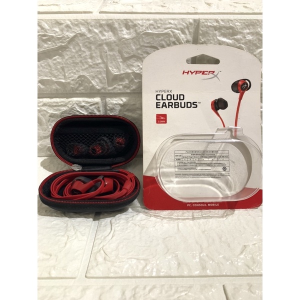 HyperX Cloud Earbuds (Second)