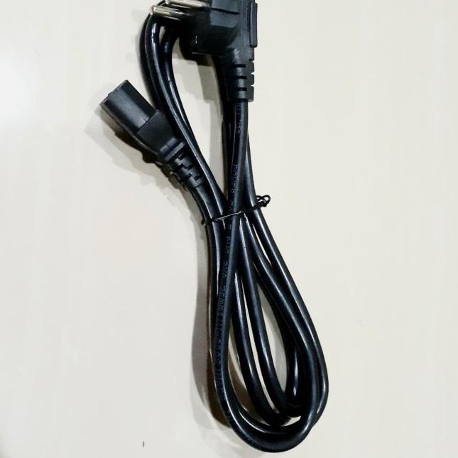 ✬ kabel power 1,8M PC Komputer proyektor C13 cord ➵