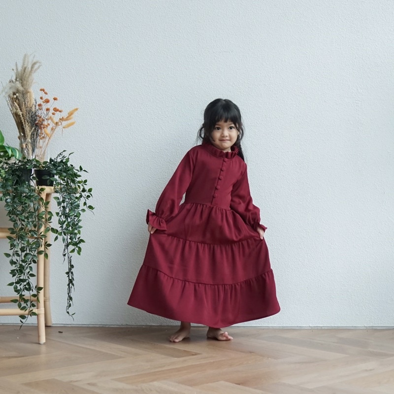 MAHIKA KIDS - NARA Eid Series LEMARI CHIKA