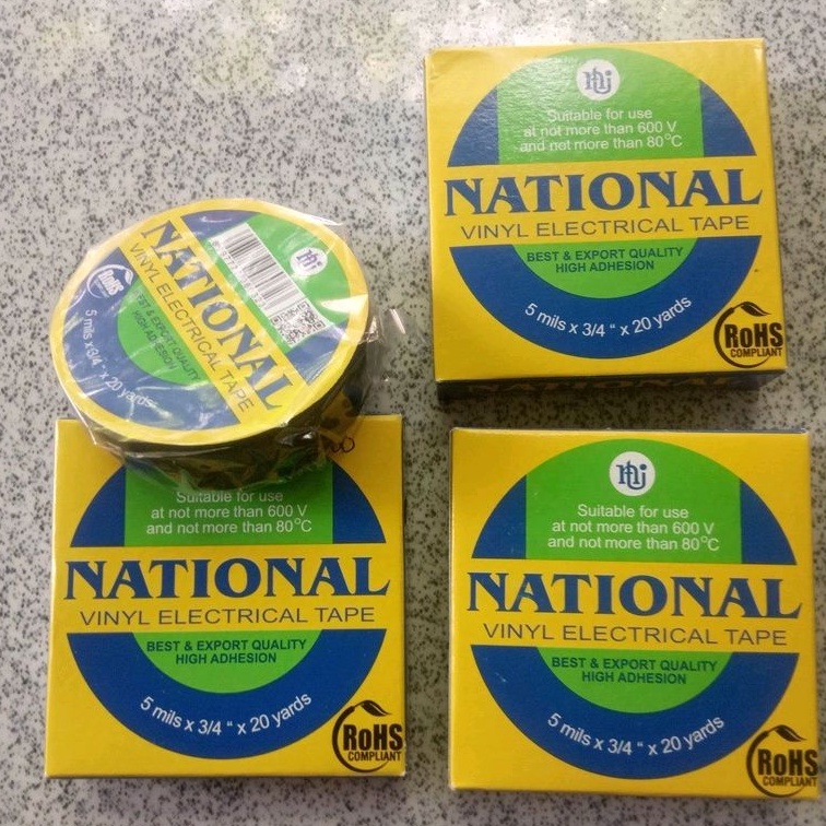 ISOLASI NATIONAL / SOLASI NATIONAL