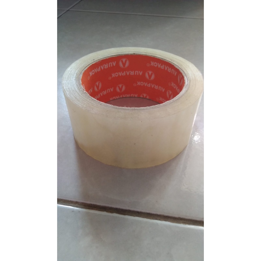 

LAKBAN BENING AURAPACK Uk.45mmx65mtr x45