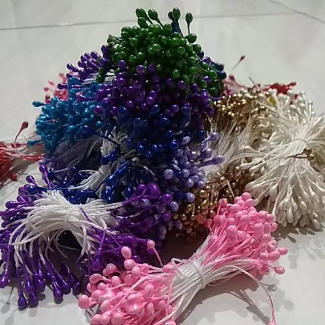 

Putik bunga
