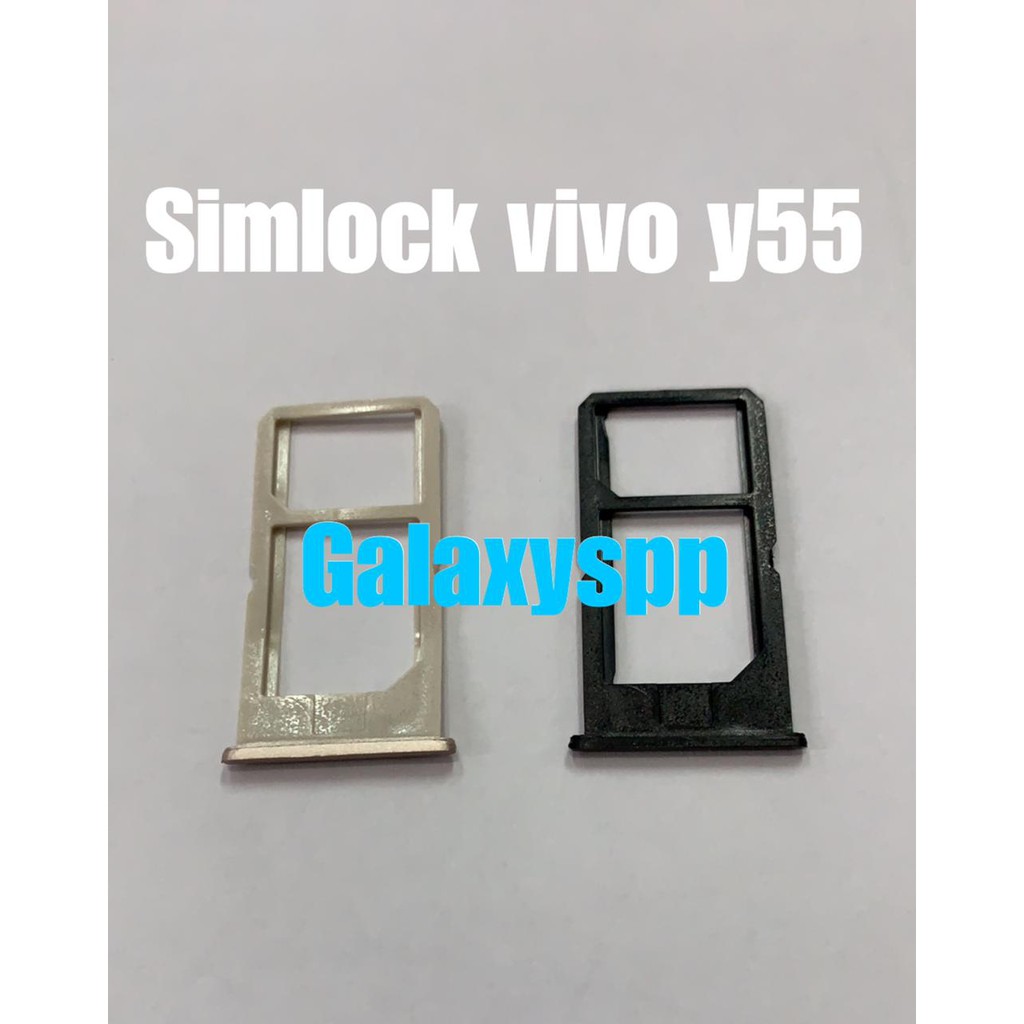 SIMTRAY SIMLOCK SLOT SIM VIVO Y55