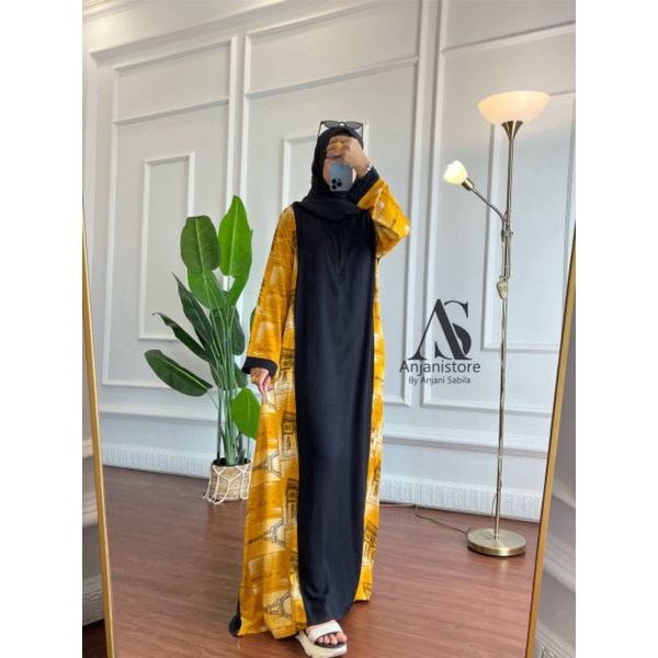 Abaya Original by Anjani store