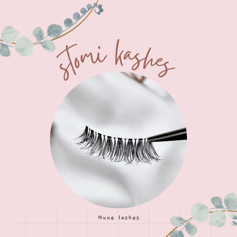 STORMI CAT EYE LASHES (BULU MATA PALSU)