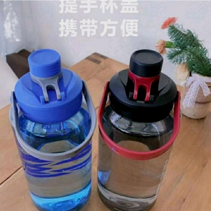 Botol Minum Jumbo 2,5 liter