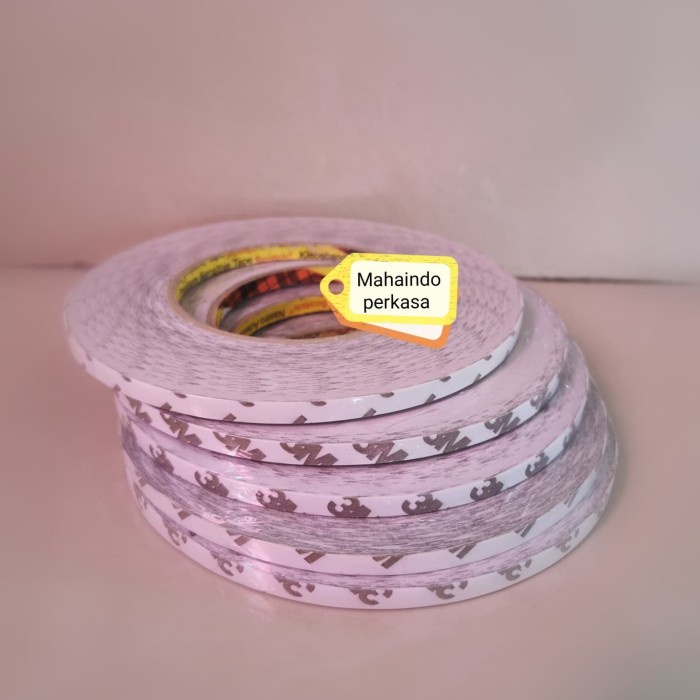 

Bagus Double Tape Tipis - Tissue 9075I 6Mm X 50Mtr Hot Sale