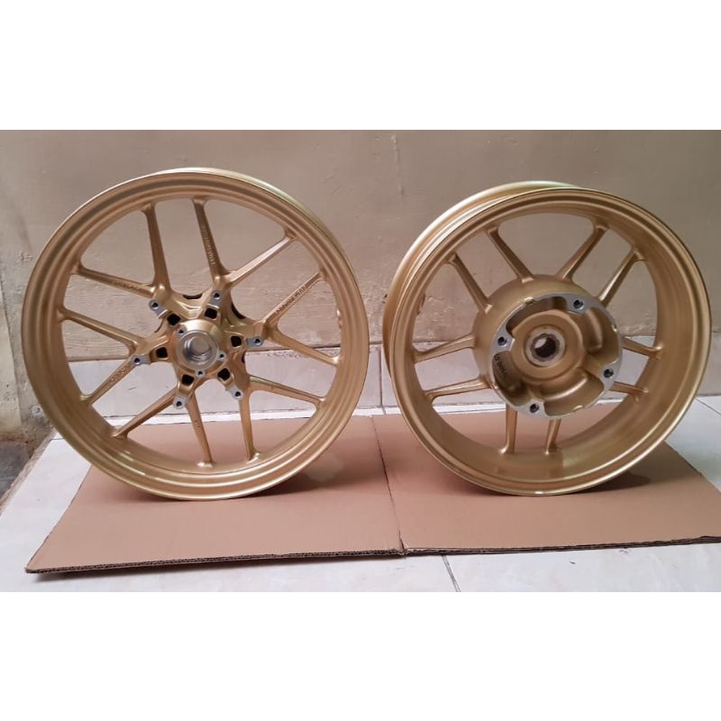 Velg ADV 150 Gold Velg Honda Adv 150 Velg Pcx 160 Gold