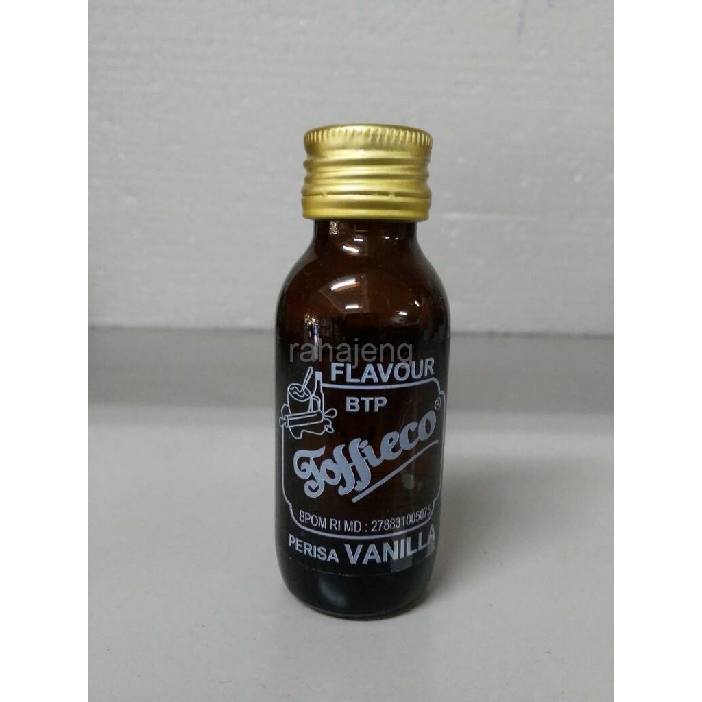 

Toffieco Vanilla Flavour 25g