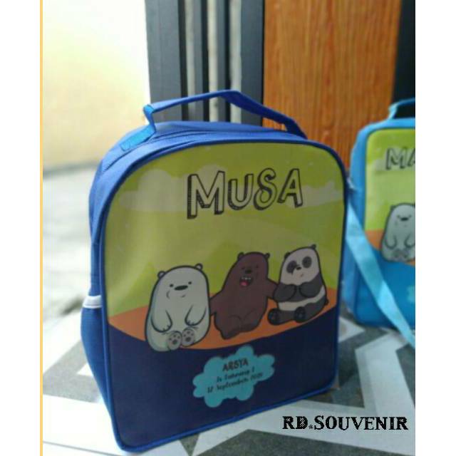 

Tas souvenir ulang tahun