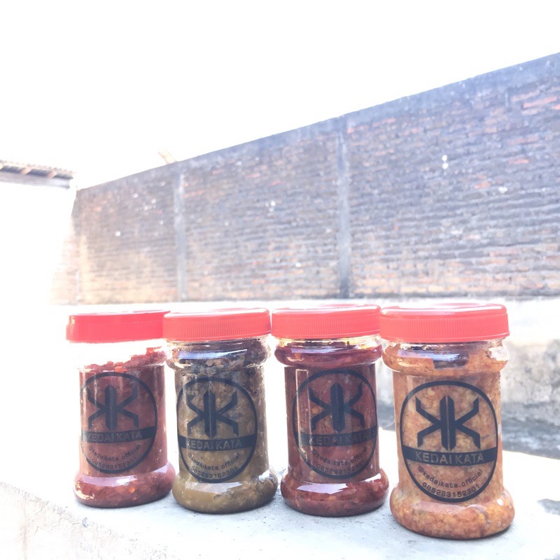 

Sambal Spesial by Kedai Kata Official