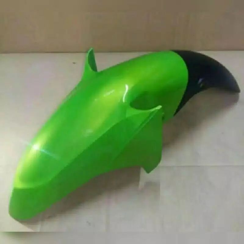 spakbor depan JUPITER MX LAMA HIJAU