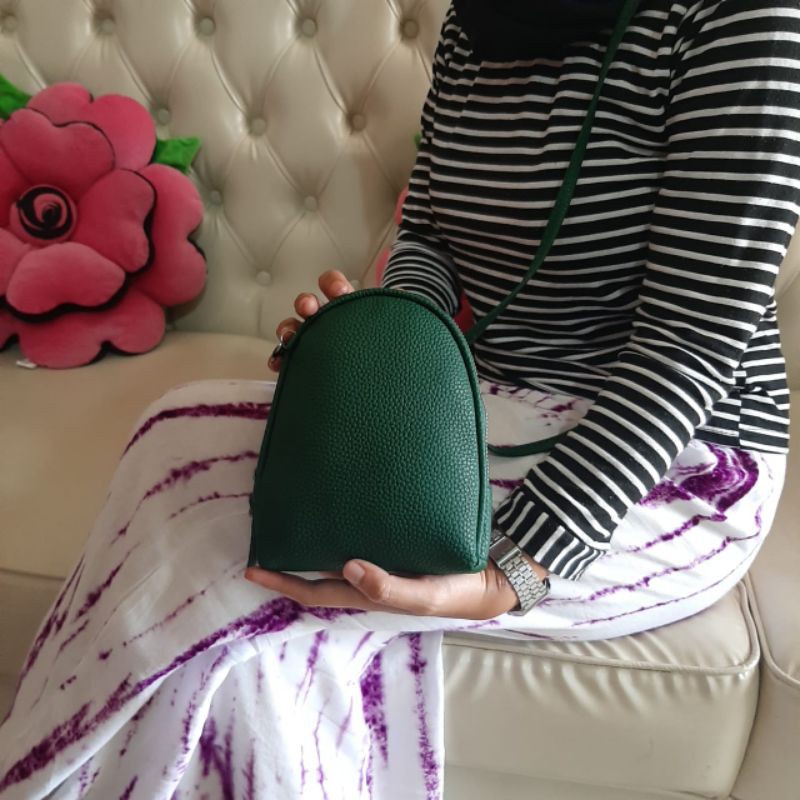 Tas Wanita Selempang Bahu Calista