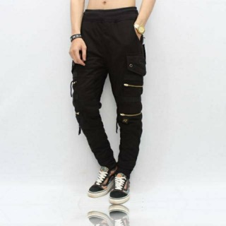  COD JOGGER  PANTS CELANA  JOGGER  UNISEX JOGGER  DOUBLE 