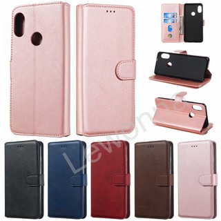 Xiaomi Redmi Note 8 Pro 8A 9 7 7A 6 5 A2 Lite Solid PU