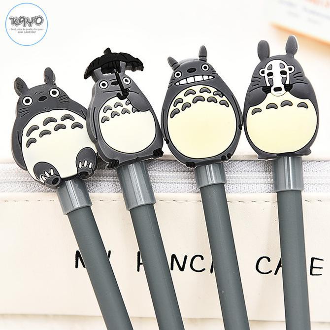 

Pen tinta, pen totorp, pulpen tinta, pensil totoro, pensil unik