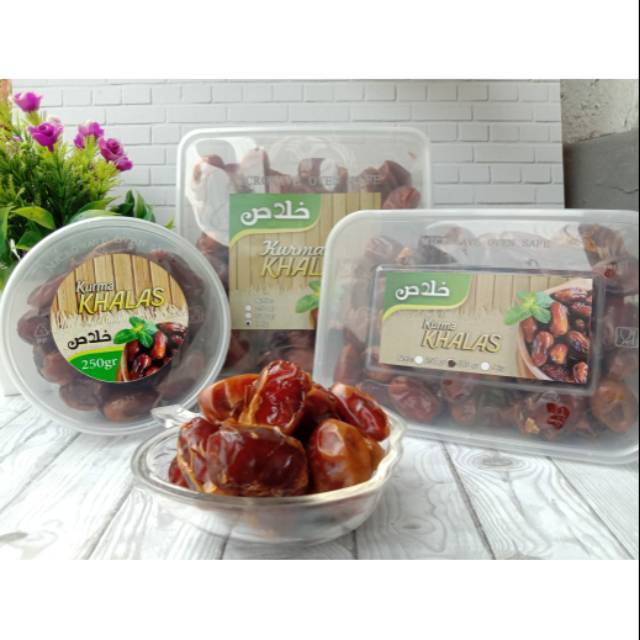 

Kurma khalas