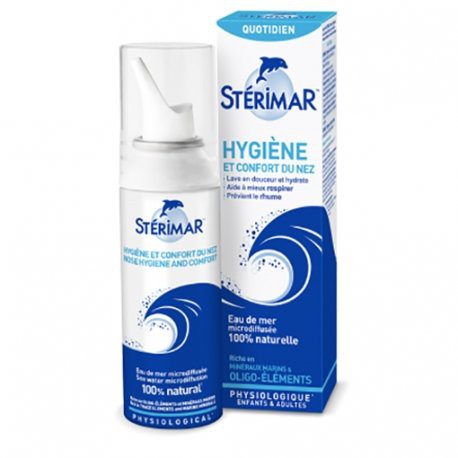 Sterimar - Nose Hygiene and Comfort 50ml