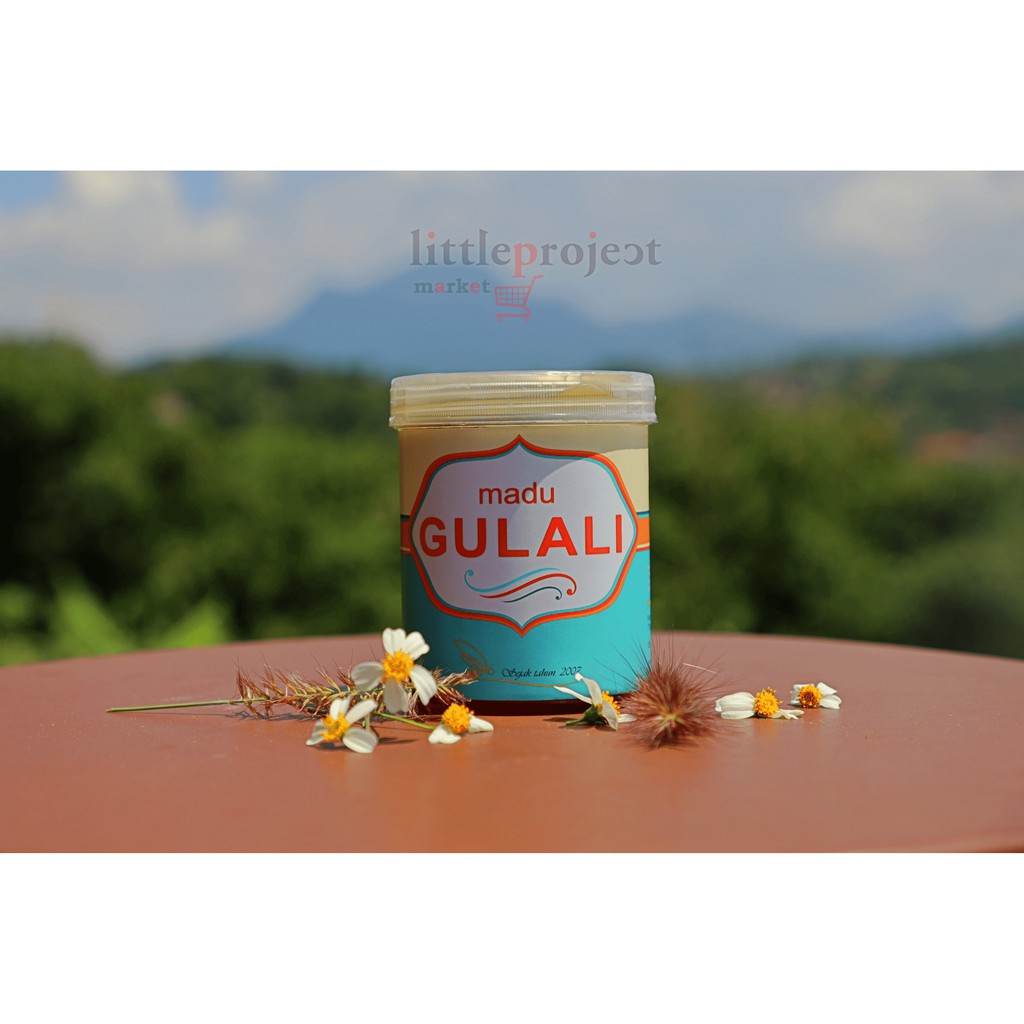 

MADU Kental Asli 750gr - madu "GULALI" / Madu lokal / Madu anak/ Madu busui / Madu promil