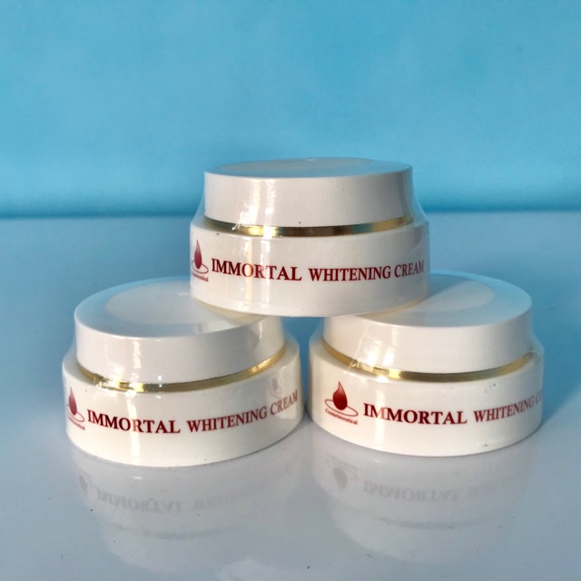 Immortal Whitening Cream