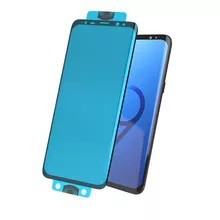 FULL COVER anti gores SAMSUNG NOTE 10 PLUS FLEXGLASS BEST SUIT