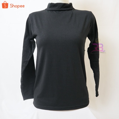 MANSET KAOS WANITA   / Manset turtleneck / Atasan / Manset Baju muslim / inner wanita muslim