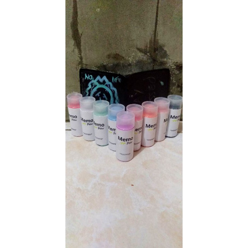 

cat kanvas,kain,Suede,dll