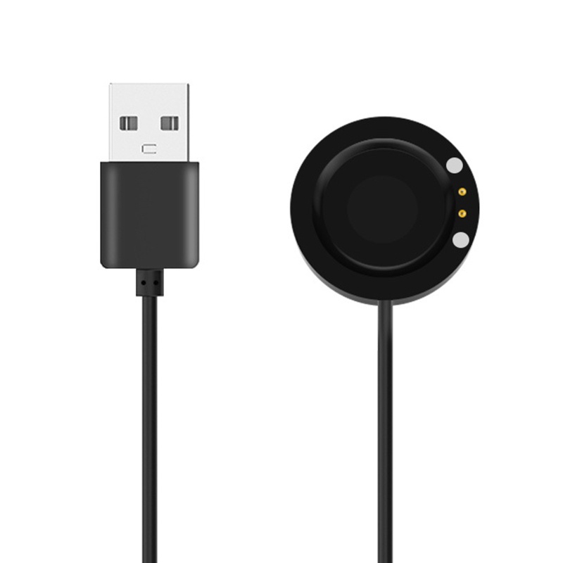 Btsg Adaptor Kabel Power Pengisian USB 2pin Pengaman Pengisian Cepat Charger Portabel Untuk T500/X7- T500 Pro Untuk Jam Tangan Pintar