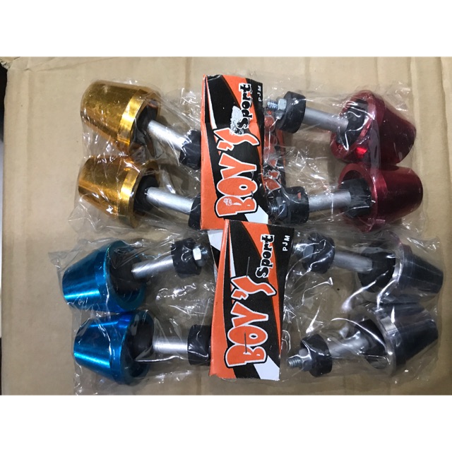 Jalu stang model santria universal cnc