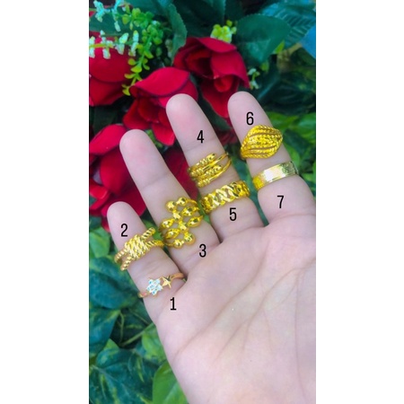 cincin emas Malaysia