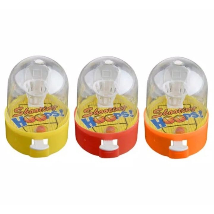 MAINAN BASKET MINI / BASKET MINI FINGER / MINI BASKET JADUL