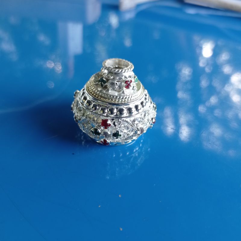 mendak selut lapis perak