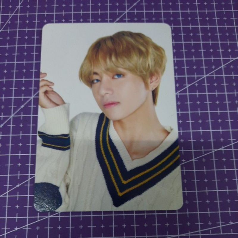 mpc taehyung HEA Japan