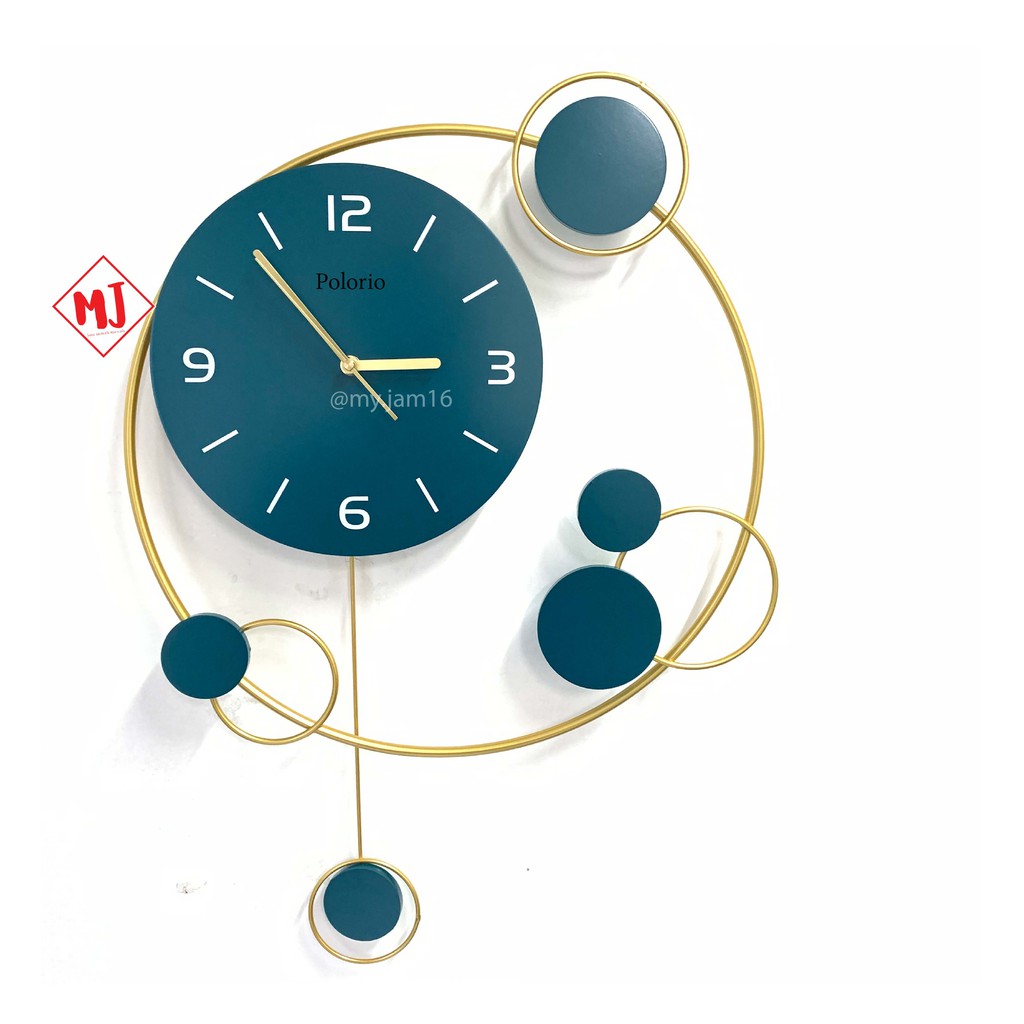 [PROMO TERMURAH] Jam Dinding Minimalis type A78 /Jam Dinding/dekorasi ruangan/hiasan dinding/jam dinding minimalis/jam dinding unik/jamdindingmewah/jam dinding unik/jam dinding polorio/jam polorio/pajangan rumah/perlengkapan dekorasi/dekorasi kamar-1