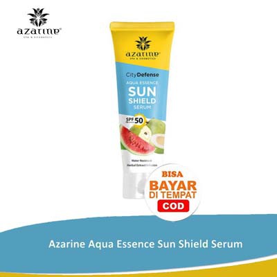 Azarine Aqua Essence Sun Shield Serum SPF 50 PA++++ 100ml