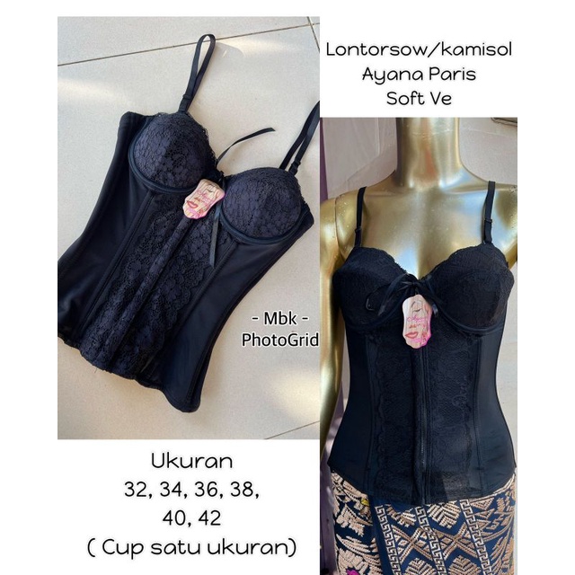 lontorso ayana paris