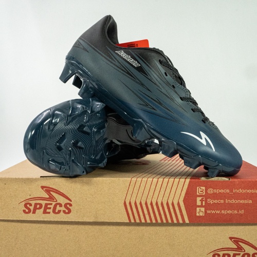 Sepatu Bola Anak Specs Lightspeed 3 JR FG 101976 Original BNIB