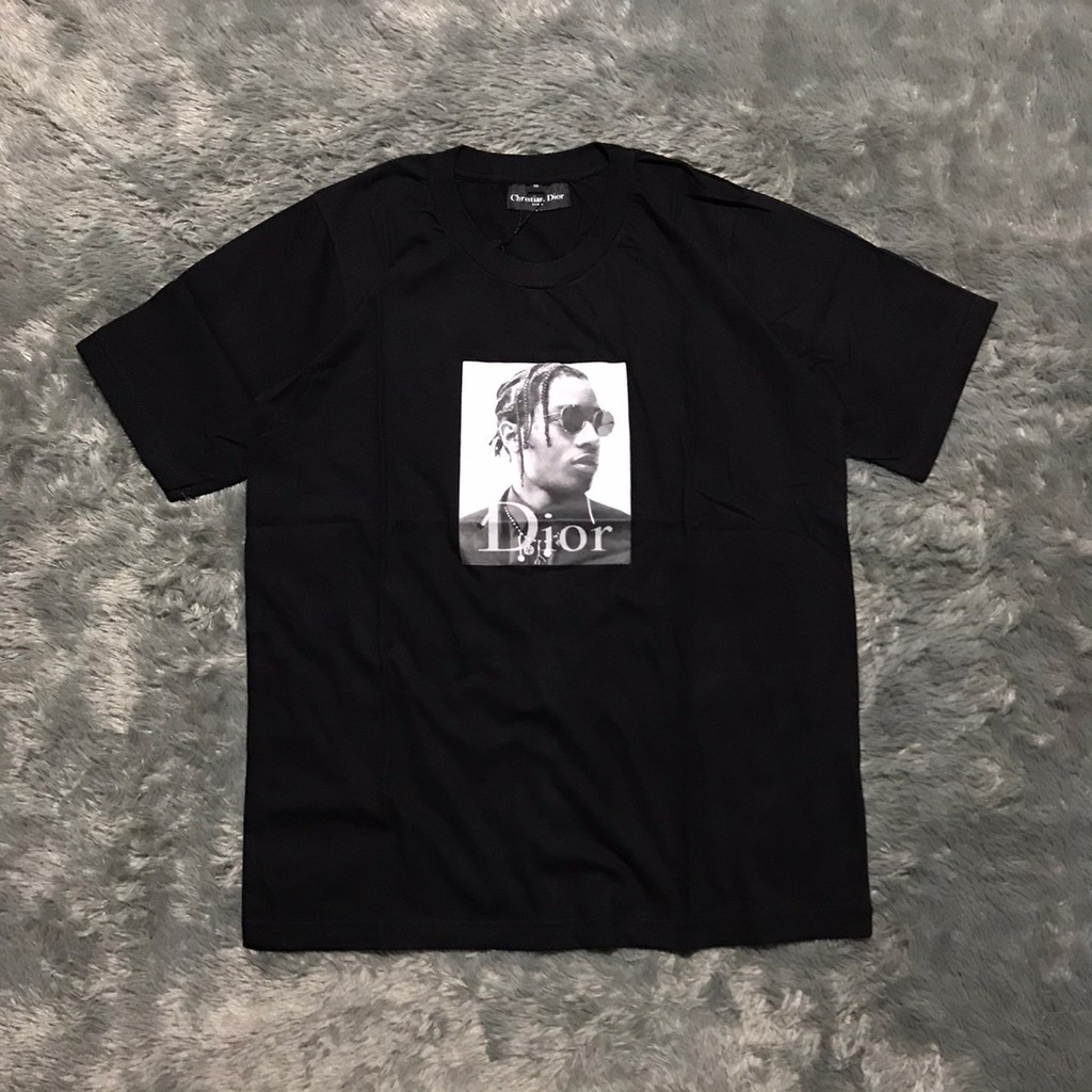 KAOS TSHIRT CHRISTIAN DIOR TENTACION HIGH MIRROR QUALITY TERLARIS