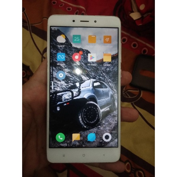 XIAOMI REDMI NOTE 4X RAM 4/64 HP DUS