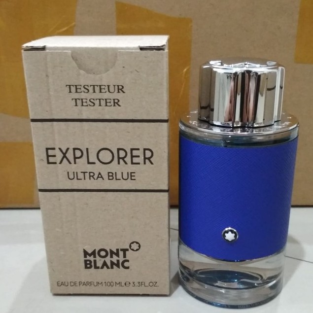 Montblanc Explorer Ultra Blue EDP 100ml Men (Tester)