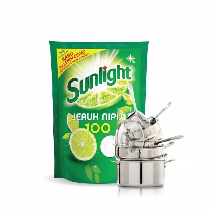 Sunlight Jeruk Nipis 435 ml