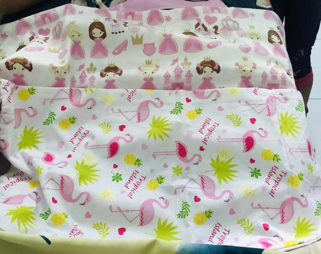 Sarung Bantal Imut/bantal Imut Tanpa Rample Kain Katun Lokal