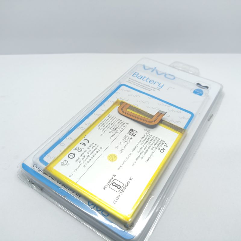 BATERAI BATTERY BATRE VIVO Y51 / Y51L / Y51A B-95 ORIGINAL