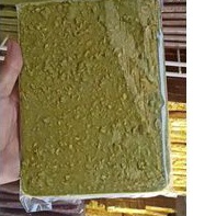 

coklat blok leburan silverqueen