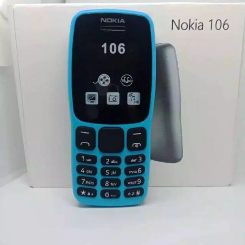 Hp Nokia 106 Hp Nokia Jadul Hp Nokia Jadul Murah Handphone Jadul Handphone Nokia Jadul Murah-6