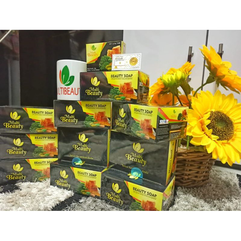 Multi Beauty Soap