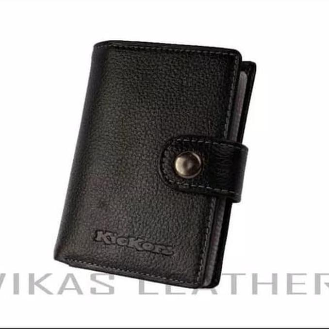 

Office & Stationery | Document Organizer | Dompet Kartu Kulit Asli 01 Kickers | Best Seller